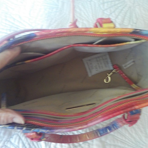 SOLD NEW Brahmin Bag & Wallet - Picture 9 of 13